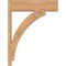 Ekena Millwork Thorton Block Smooth Outlooker, Western Red Cedar, 7 1/2"W x 26"D x 34"H OUT08X26X34THR05SWR - alternate 3